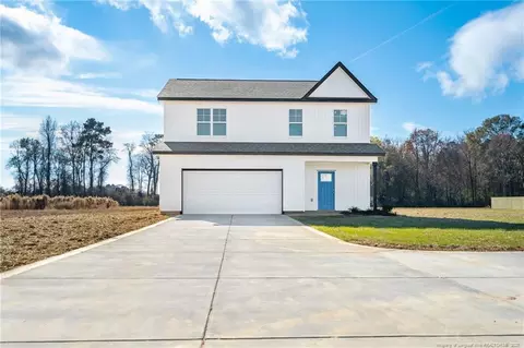 8416 St Pauls Rd, Lumber Bridge, NC 28357