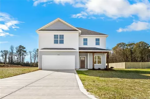 8394 St Pauls Rd, Lumber Bridge, NC 28357