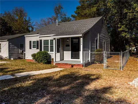 304 W 19th St, Lumberton, NC 28358