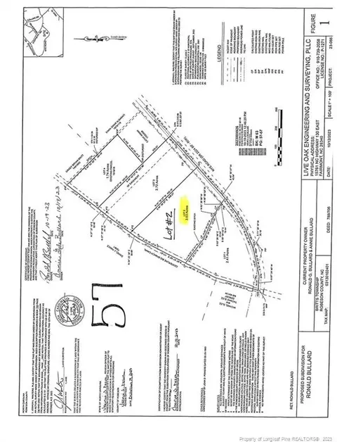 0 Nye Rd, Lumberton, NC 28358