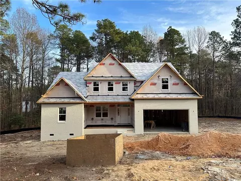 14 Green Valley Ln, Jackson Springs, NC 27281