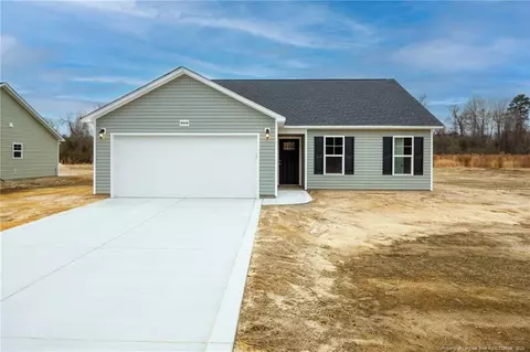 8518 Saint Pauls Rd, Lumber Bridge, NC 28357
