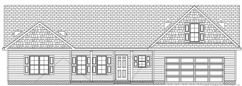 1009 Chason Rd, Lumber Bridge, NC 28357