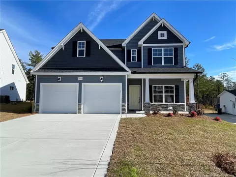 377 Timber Skip, Spring Lake, NC 28390