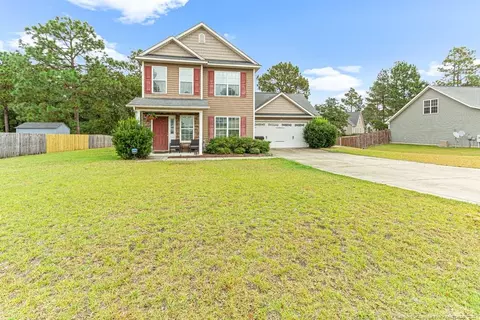 106 Bluebonnett Oak Ct, Bunnlevel, NC 28323