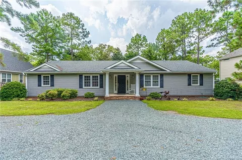 750 N Page St, Southern Pines, NC 28387