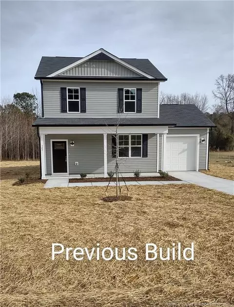 490 Ray Byrd Rd, Lillington, NC 27546