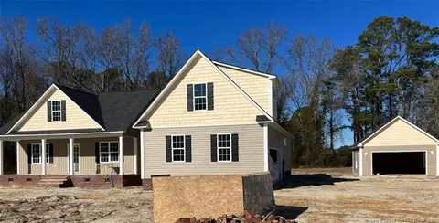 3515 Wade Stedman Rd, Wade, NC 28395