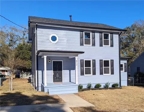 512 Mcdonald Ave, Hamlet, NC 28345