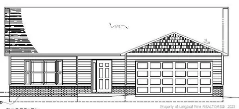 8498 St Pauls Rd, Lumber Bridge, NC 28357