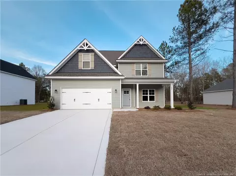 198 Flying Bolt Dr, Raeford, NC 28376