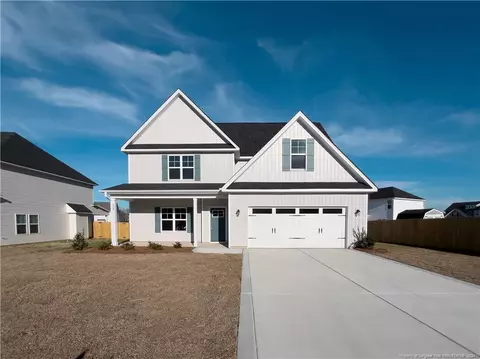 210 Burnside Dr, Raeford, NC 28376