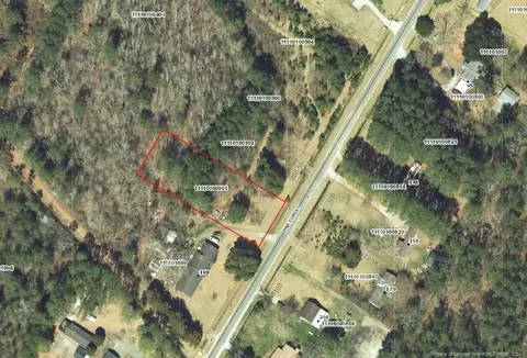 lot9 Pine Forest Dr, Maxton, NC 28364