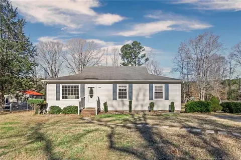 8701 Peach Tree, Sanford, NC 27330