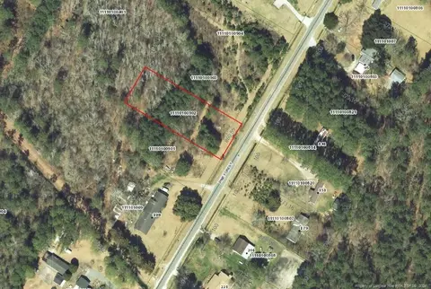 lot8 Pine Forest Dr, Maxton, NC 28364