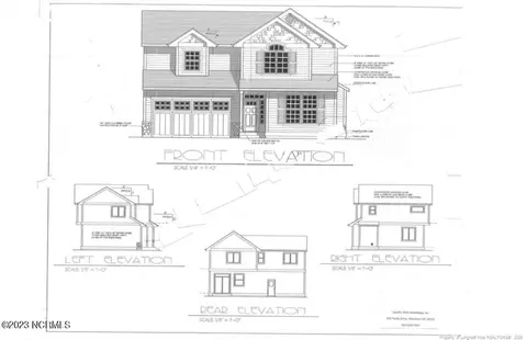 547 Stadium Dr, Cameron, NC 28326