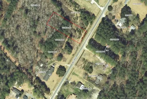 lot7 Pine Forest Dr, Maxton, NC 28364