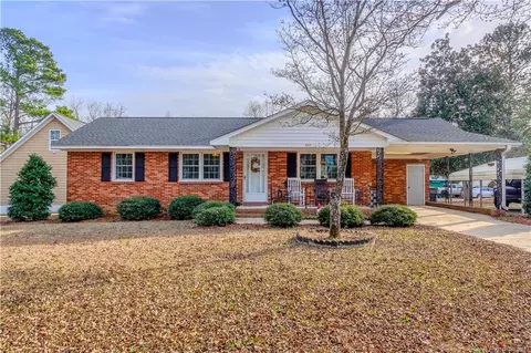 211 Mcqueen Rd, Shannon, NC 28386