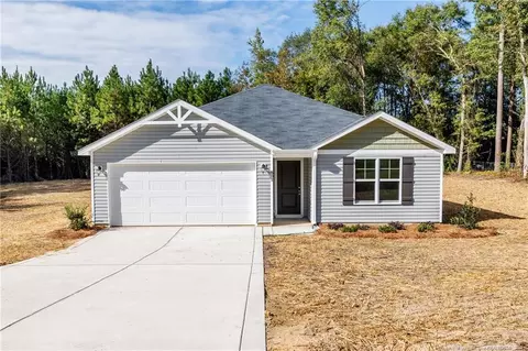 801 Britt Rd, Saint Pauls, NC 28384