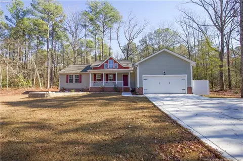 1009 Loblolly Dr, Vass, NC 28394