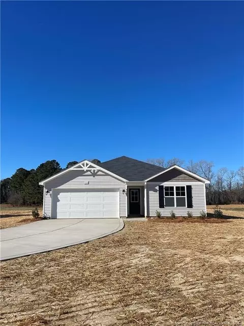 4458 Sivertsen Rd, Autryville, NC 28318