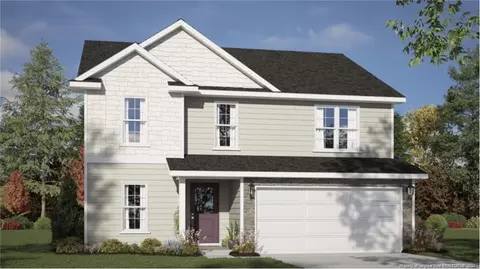 236 Taylors Creek Way, Godwin, NC 28344