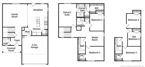 312 Taylors Creek Way, Godwin, NC 28344