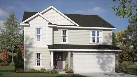 332 Taylors Creek Way, Godwin, NC 28344
