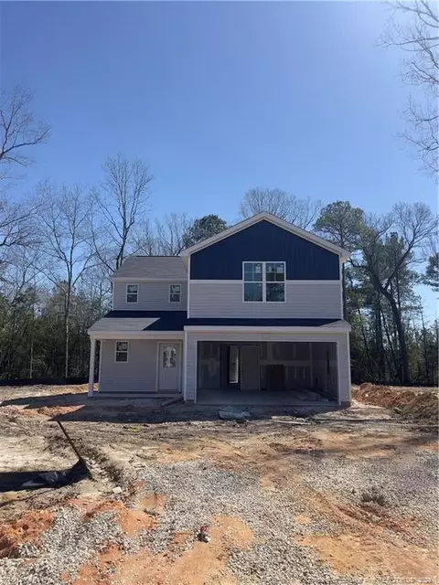 340 Taylors Creek Way, Godwin, NC 28344