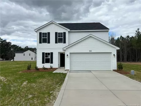 1854 Ava Rd, Autryville, NC 28318