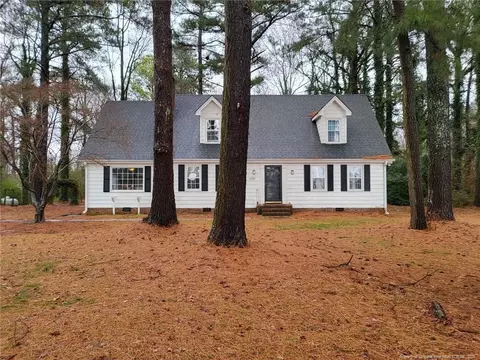 1203 Bud Hawkins Rd, Dunn, NC 28334