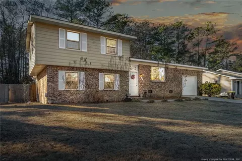 747 Goodyear Dr, Spring Lake, NC 28390