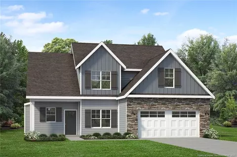 54 Rush Ln, Cameron, NC 28326