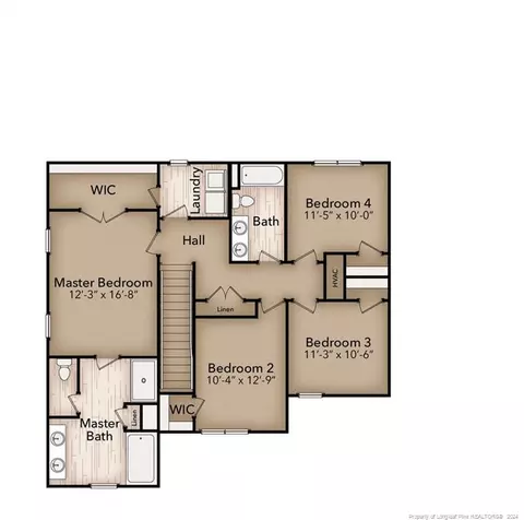 102 Rush Ln, Cameron, NC 28326 photo 3