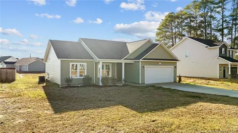 298 E David Parnell St, Parkton, NC 28371