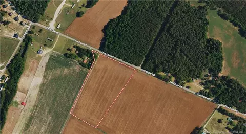 10 Acres Chason Rd, Lumber Bridge, NC 28357