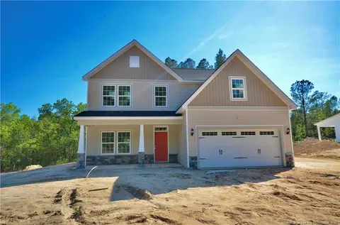 2795 Lemuel Black Rd, Bunnlevel, NC 28323