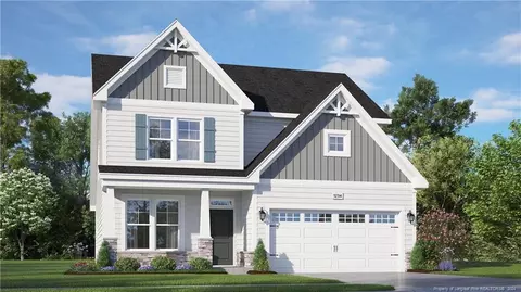 2833 Lemuel Black Rd, Bunnlevel, NC 28323