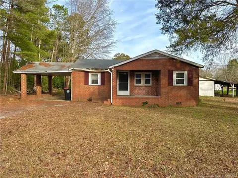 115 Baldwin St, Red Springs, NC 28377