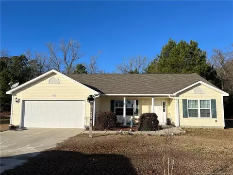 343 Burnette Dr, Lumberton, NC 28360