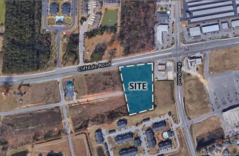 Cliffdale Road, Fayetteville, NC 28314