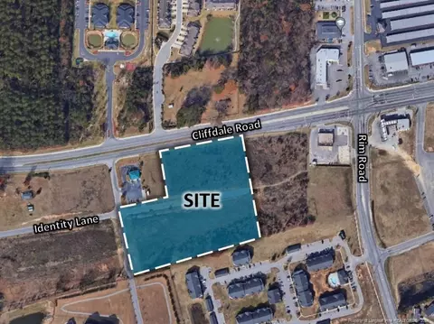Cliffdale Rd & Identity Ln, Fayetteville, NC 28314