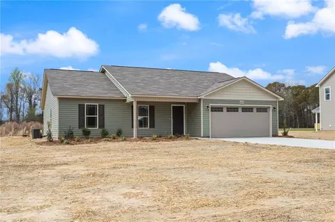 8458 St Pauls Rd, Lumber Bridge, NC 28357
