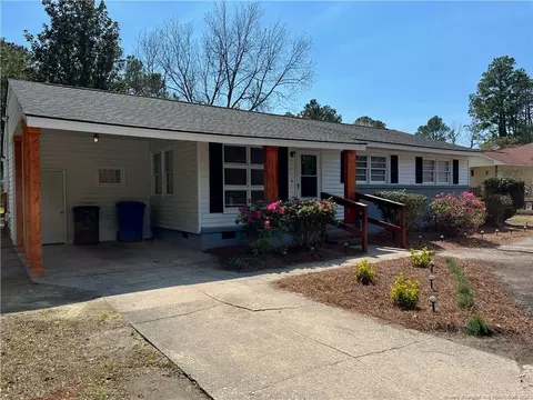 1212 Muse St, Laurinburg, NC 28352