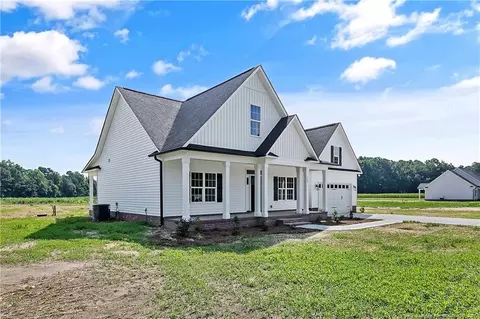 Exterior - 175 Spring Branch Rd, Tar Heel, NC 28392 photo 3 of 6