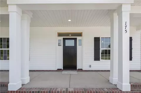 Exterior - 175 Spring Branch Rd, Tar Heel, NC 28392 photo 4 of 6
