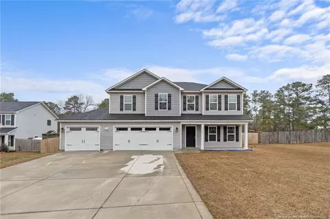 152 Metcalfe Ln, Lumber Bridge, NC 28357