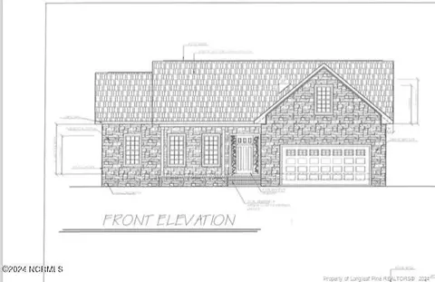 588 Stadium Dr, Cameron, NC 28326