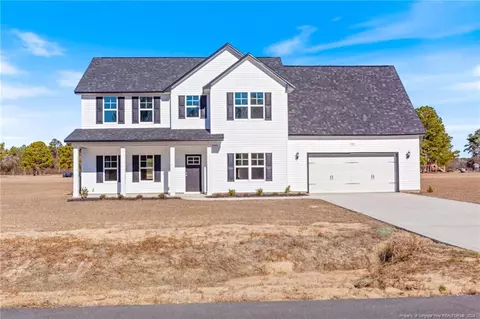 5827 James Allen Ln, Stedman, NC 28391