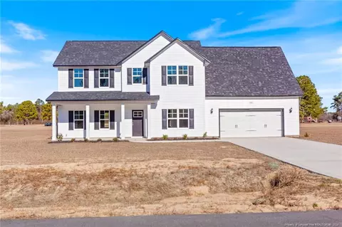 5827 James Allen Ln, Stedman, NC 28391